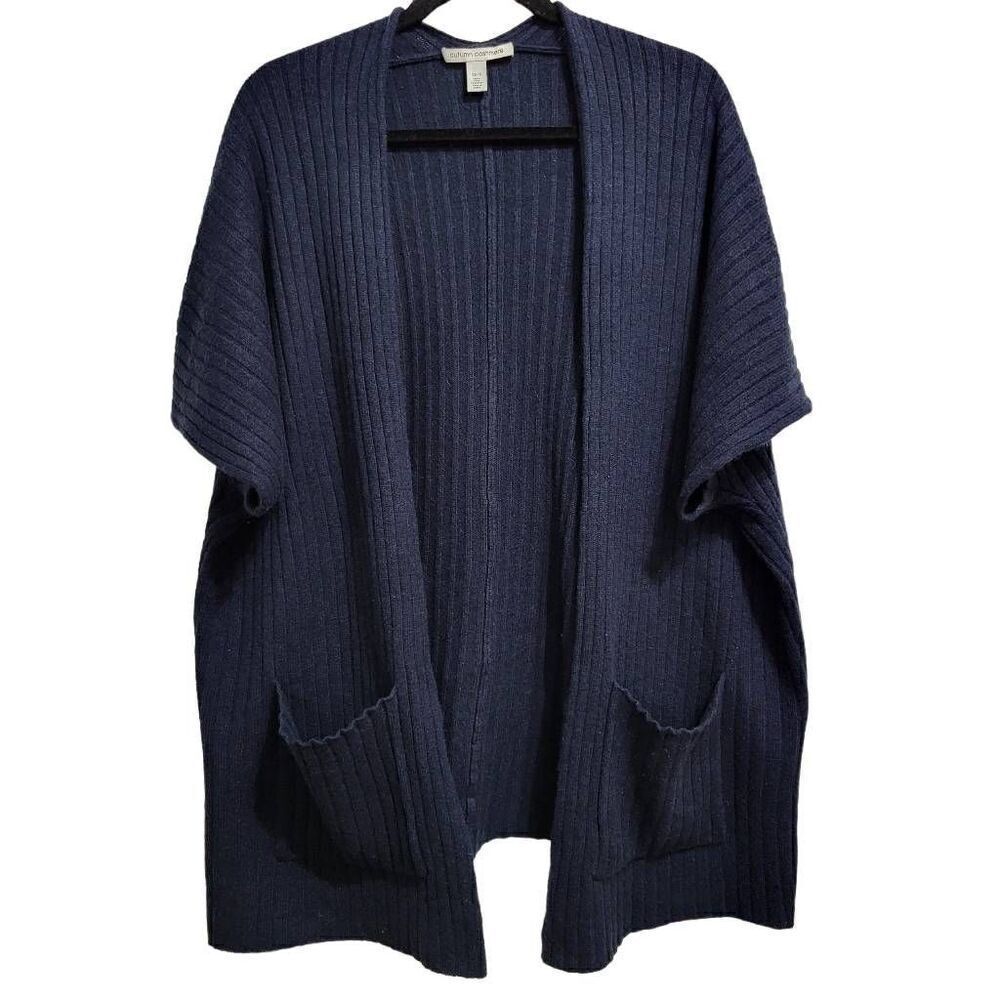 Autumn Cashmere short sleeve Cardigan sz‎ xs/s
